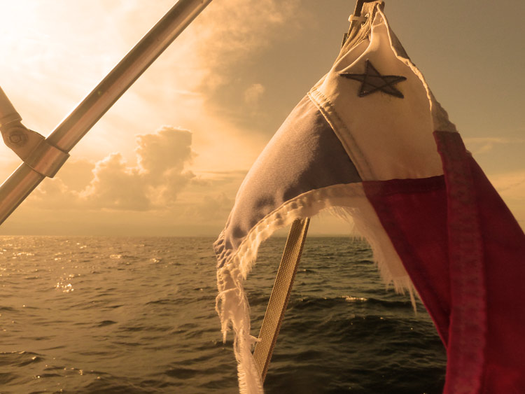 Bandera de Panamá