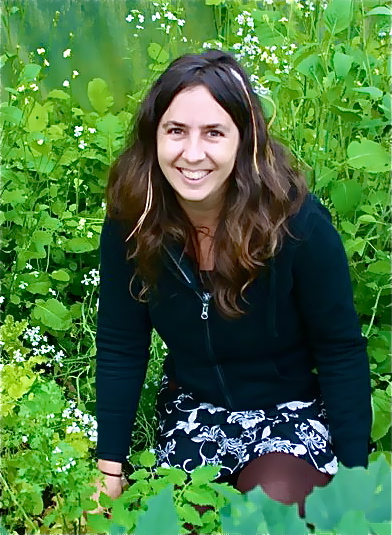 Jennifer in Garden.jpg