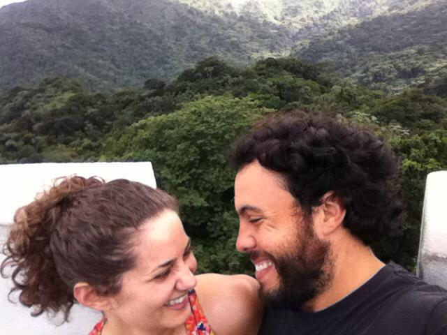 Arielle y Fer en el yunque .jpg