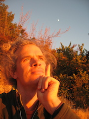 Pointing at the moon.JPG