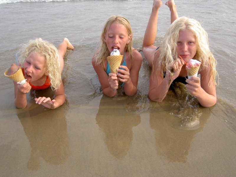 Holidays with my family