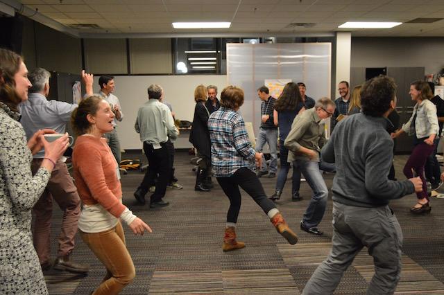 Dance Party!