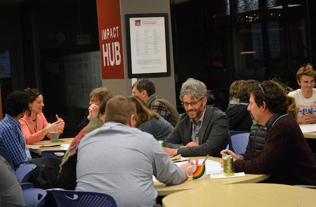 Breakout Groups